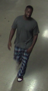photo of the suspect- Wichita Police