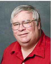 David Guth- photo Univ. of Kansas