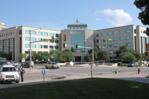 Two top officials at the Kansas Department of Health and Environment have been fired and three others have announced their retirements in recent weeks. ANDY MARSO HEARTLAND HEALTH MONITOR