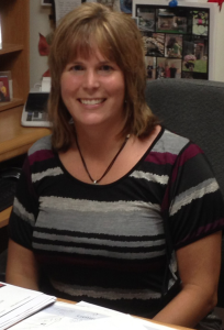 Photo by Bryan Thompson Sandra Owen is Harper Hospital’s chief financial officer.