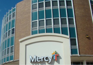 Photo by Mercy Hospital Independence The planned closure of Mercy Hospital Independence could create new urgency around the Medicaid expansion debate in the Kansas Legislature. 