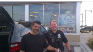 photo Roeland Park Police