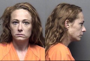 Sonneberger, Jessica Lee -
Theft of property or services, Value less than $1,000;
Contempt of Court, Indirect (3 Counts);
Outside warrant/NCIC hit