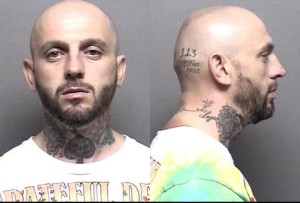 Whittington, Justin Wayne -
Probation Violation