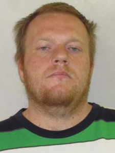 FORD, DUSTIN MICHAEL LEE -
Probation Violation