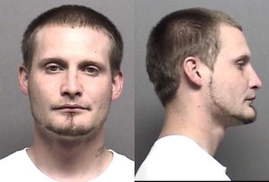 Muchow, Sean Charles -
Failure to appear