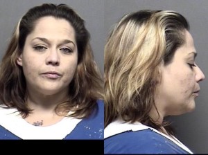 Ovalle, Amber Dawn -
Probation Violation