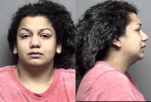 Petersen-Beard, Nina Anastasia -
Probation Violation