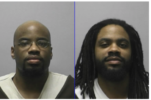 Reginald and Jonathan Carr