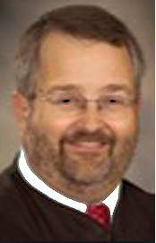 Judge Timothy Henderson- photo KHI