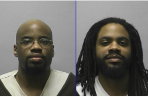 Reginald and Jonathan Carr
