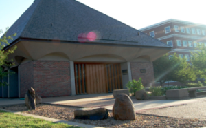 Grace Memorial Chapel-photo Wichita State University