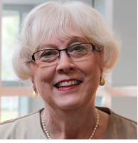 Mayor Karen McCulloh- city of Manhattan photo