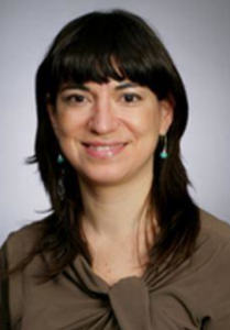 Dr. Romina Barral of Children's Mercy Hospital in Kansas City is studying the causes of the high Latina teen pregnancy rate in rural Kansas. CREDIT CHILDREN'S MERCY HOSPITAL