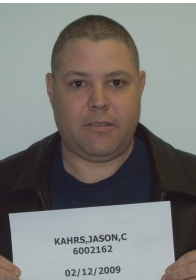Kahrs- photo Kansas Dpt. of Corrections
