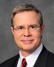 Jeffrey Vitter- photo University of Kansas