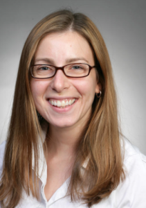 Dr. Jennifer E. Schuster of Children's Mercy Hospital co-authored a paper recently on enterovirus D68. CREDIT CHILDREN'S MERCY HOSPITAL