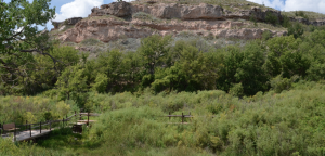 Scott State Park- photo Kansas DWPT