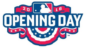 2016 Opening Day