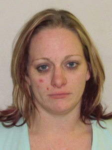 LYNCH, AMBER MARIE -
Possession of stimulant, 1 prior conviction (2 Counts);
Use communication facility, In the commission of a felony drug violation