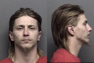Maxwell, Cody Wayne -
Driving While Suspended;
Flee or attempt to elude, Commission of any felony;
Interference with LEO, Obstruct felony warrant service or execution;
Probation Violation