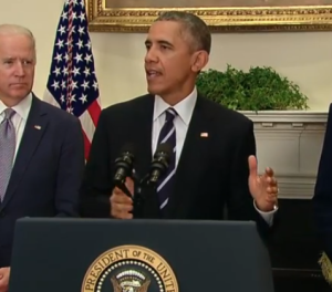 President Obama discusses the pipeline Friday at the White House