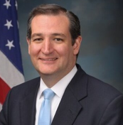 Senator Ted Cruz- courtesy photo