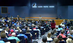 Forum at KU on Nov. 12