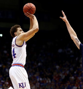 photo Univ. of Kan. Athletics