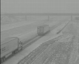 I-70 near Oakley 3p.m. on Tuesday