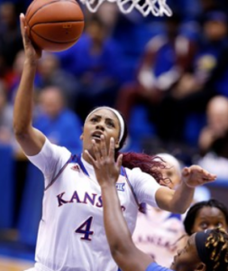photo Univ. of Kansas Athletics