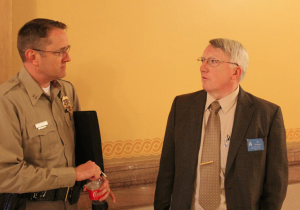 Andy Marso is a reporter for KHI News Service in Topeka, a partner in the Heartland Health Monitor team. You can reach him on Twitter @andymarso