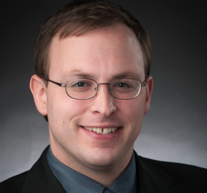 Photo by City of Topeka Jonathan Schumm, a member of the Topeka City Council, was arrested and charged with multiple counts of child abuse. One of the children was involved in a 2014 custody case pitting Schumm and his wife against a lesbian couple from Wichita who had cared for the child since she was 5 days old.