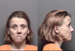 Wilson, Debbie Sue -
Domestic battery, Knowing rude physical contact w/ family member (2 Counts)