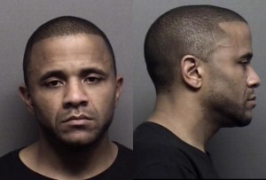 Araujo, Previn Jermaine -
Interference w/ LEO, Misdemeanor obstruction/resist/oppose (2 Counts);
Outside warrant/NCIC hit; Aggravated weapons violation by a convicted felon, Unknown circumstance;
Distribute opiate, opium, narcotic, certain stimulant; < 3.5 grams (2 Counts); Interference w/ LEO, Misdemeanor obstruction/resist/oppose (2 Counts); Possession of opiate, opium, narcotic or certain stimulant (2 Counts);
Possession of stimulant, 1 prior conviction
Taxation, Drugs, No drug tax stamp for marijuana or cont substance (2 Counts); Transporting an open container;
Unlawful to aquire proceeds from drug transaction, Value < $5,000;
Use/possess w/intent to use drug paraphernalia into human body
