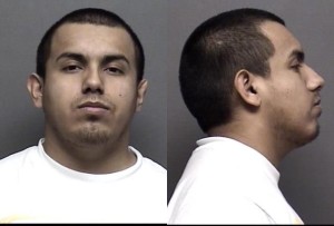 Dominguez-Cabrera, Sergio Eduardo -
Possession of hallucinogenic drug;
Transporting an open container;
Use/possess w/intent to use drug paraphernalia into human body