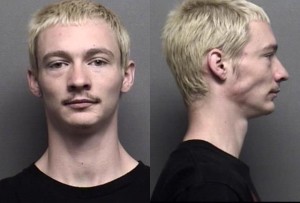 Evans, Zackary James -
Possession of hallucinogenic drug