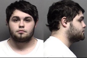 Graybeal, Joseph William -
Aggravated assault, Use of a deadly weapon;
Criminal carry weapon, concealed pistol/gun;
Liquor, Consumption or sale of liquor by minor;
Possession of depressant;
Transporting an open container;
Use/possess w/intent to use drug paraphernalia into human body