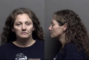 Hall, Angela Sue -
Probation Violation