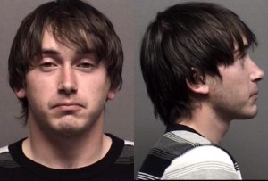 Hartzell, Isaac James -
Criminal damage to property, w/o consent