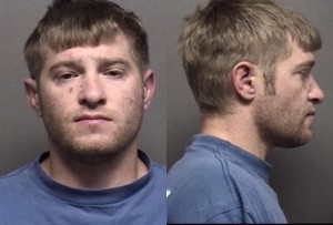 Klenda, Daniel Patrick -
Domestic battery, Knowing rude physical contact w/ family member;
Interference w/ LEO, Misdemeanor obstruction/resist/oppose