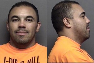 Lopez, Michael Paul -
Criminal threat, Cause terror, evacuation or disruption; Criminal trespass, Remain in defiance of order by owner