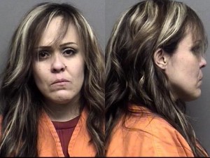 Martinez, Alma Erika -
Domestic battery, Knowing rude physical contact w/ family member