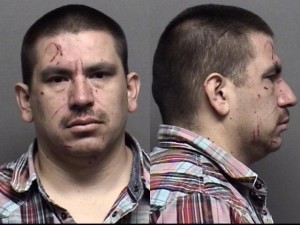 Martinez, Tomas -
Domestic battery, Knowing rude physical contact w/ family member