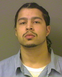 Roberson- photo Kan. Dpt. of Corrections