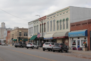 At 22.15 percent, Clay County, Kansas, has the highest recorded rate of Alzheimer's among Medicare beneficiaries of any county in the United States. ANDY MARSO HEARTLAND HEALTH MONITOR