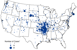 Cases 1999-2000 CDC image