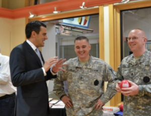 Photo courtesy Congressman Yoder