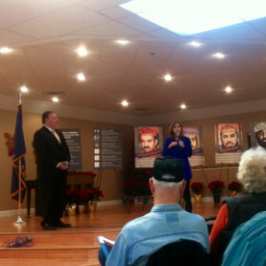 Representatives Lynn Jenkins and Mike Pompeo held a forum on Guantanamo last week