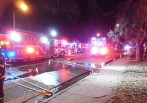 photo Hutchinson Fire Dept.